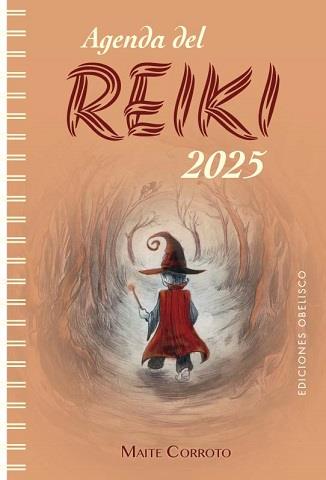 2025 AGENDA DEL REIKI | 9788411721493 | CORROTO, MAITE | Llibres Parcir | Llibreria Parcir | Llibreria online de Manresa | Comprar llibres en català i castellà online