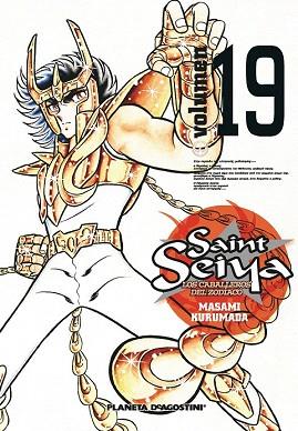 SAINT SEIYA Nº 19 | 9788416244263 | MASAMI KURUMADA | Llibres Parcir | Llibreria Parcir | Llibreria online de Manresa | Comprar llibres en català i castellà online