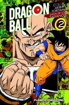 DRAGON BALL SAIYAN Nº2 (SAGA DE LOS SAIYANOS) | 9788416051946 | AKIRA TORIYAMA | Llibres Parcir | Llibreria Parcir | Llibreria online de Manresa | Comprar llibres en català i castellà online