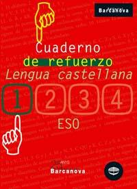 CUADERNO 1 ESO REFUERZO LENGUA CASTELLANA | 9788448917227 | Llibres Parcir | Llibreria Parcir | Llibreria online de Manresa | Comprar llibres en català i castellà online