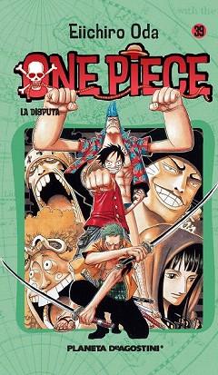 ONE PIECE Nº39 | 9788468471907 | EIICHIRO ODA | Llibres Parcir | Llibreria Parcir | Llibreria online de Manresa | Comprar llibres en català i castellà online