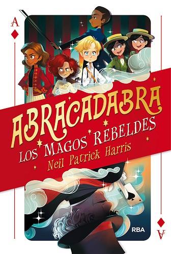 ABRACADABRA 01. LOS MAGOS REBELDES. | 9788427213562 | HARRIS NEIL PATRICK | Llibres Parcir | Llibreria Parcir | Llibreria online de Manresa | Comprar llibres en català i castellà online