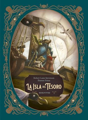 LA ISLA DEL TESORO | 9788414030547 | STEVENSON, ROBERT LOUIS | Llibres Parcir | Llibreria Parcir | Llibreria online de Manresa | Comprar llibres en català i castellà online