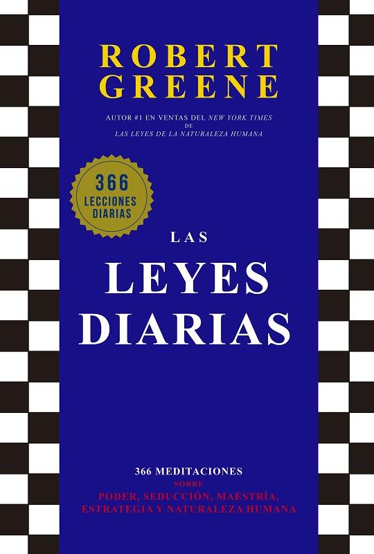 LAS LEYES DIARIAS | 9788410121041 | GREENE, ROBERT | Llibres Parcir | Llibreria Parcir | Llibreria online de Manresa | Comprar llibres en català i castellà online