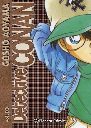 DETECTIVE CONAN (BOLSILLO) Nº 10 | 9788468477084 | GOSHO AOYAMA | Llibres Parcir | Llibreria Parcir | Llibreria online de Manresa | Comprar llibres en català i castellà online