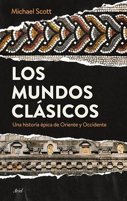 LOS MUNDOS CLÁSICOS | 9788434424777 | MICHAEL SCOTT | Llibres Parcir | Llibreria Parcir | Llibreria online de Manresa | Comprar llibres en català i castellà online