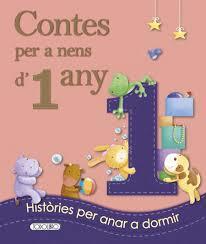 CONTES PER A NENS D'1 ANY | 9788490374313 | EQUIPO DED TODOLIBRO | Llibres Parcir | Llibreria Parcir | Llibreria online de Manresa | Comprar llibres en català i castellà online