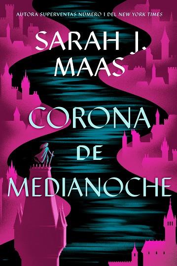 CORONA DE MEDIANOCHE | 9788410163713 | MAAS, SARAH J. | Llibres Parcir | Llibreria Parcir | Llibreria online de Manresa | Comprar llibres en català i castellà online