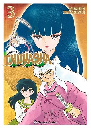 INUYASHA Nº 03/30 | 9788411402828 | TAKAHASHI, RUMIKO | Llibres Parcir | Llibreria Parcir | Llibreria online de Manresa | Comprar llibres en català i castellà online