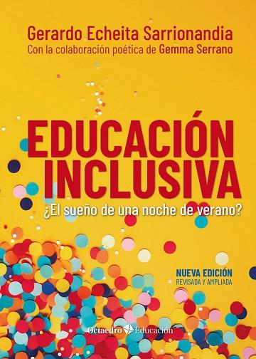 EDUCACIÓN INCLUSIVA | 9788410054837 | ECHEITA SARRIONANDIA, GERARDO | Llibres Parcir | Llibreria Parcir | Llibreria online de Manresa | Comprar llibres en català i castellà online