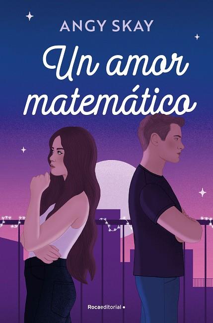 UN AMOR MATEMÁTICO | 9788419965998 | SKAY, ANGY | Llibres Parcir | Llibreria Parcir | Llibreria online de Manresa | Comprar llibres en català i castellà online