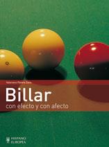 BILLAR CON EFECTO Y AFECTO | 9788425507779 | PARERA SANS | Llibres Parcir | Llibreria Parcir | Llibreria online de Manresa | Comprar llibres en català i castellà online