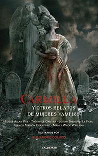 CARMILLA Y OTROS RELATOS DE MUJERES VAMPIRO | 9788477028468 | VV. AA. | Llibres Parcir | Llibreria Parcir | Llibreria online de Manresa | Comprar llibres en català i castellà online