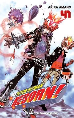 TUTOR HITMAN REBORN Nº 41/42 | 9788468478869 | AKIRA AMANO | Llibres Parcir | Llibreria Parcir | Llibreria online de Manresa | Comprar llibres en català i castellà online