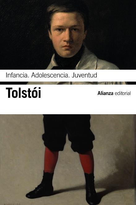 INFANCIA. ADOLESCENCIA. JUVENTUD | 9788491813064 | TOLSTÓI, LEV | Llibres Parcir | Llibreria Parcir | Llibreria online de Manresa | Comprar llibres en català i castellà online