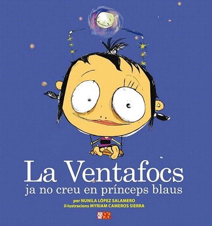 LA VENTAFOCS NO CREU PRINCEPS BLAUS | 9788492763429 | Llibres Parcir | Llibreria Parcir | Llibreria online de Manresa | Comprar llibres en català i castellà online