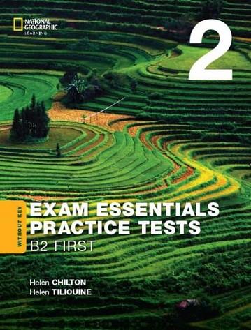 EXAM ESSENTIALS FIRST PRACTICE TEST 2 | 9781473776890 | OSBOURNE, CHARLES | Llibres Parcir | Llibreria Parcir | Llibreria online de Manresa | Comprar llibres en català i castellà online