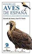 GUIA DE LAS AVES DE ESPAÐA | 9788487334269 | DE JUANA EDUARDO | Llibres Parcir | Llibreria Parcir | Llibreria online de Manresa | Comprar llibres en català i castellà online