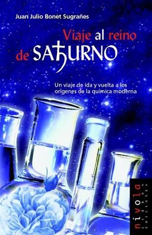 VIAJE AL REINO DE SATURNO | 9788495599797 | BONET SUGRAÐES | Llibres Parcir | Llibreria Parcir | Llibreria online de Manresa | Comprar llibres en català i castellà online