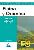 VOL 1 FISICA Y QUIMICA TEMARIO | 9788466579254 | Llibres Parcir | Llibreria Parcir | Llibreria online de Manresa | Comprar llibres en català i castellà online