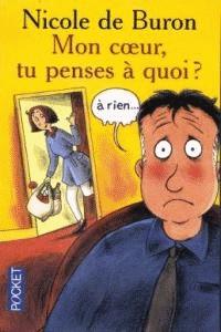 MON COEUR, TU PENSES À QUOI ? | 9782266105903 | BURON, NICOLE DE | Llibres Parcir | Llibreria Parcir | Llibreria online de Manresa | Comprar llibres en català i castellà online