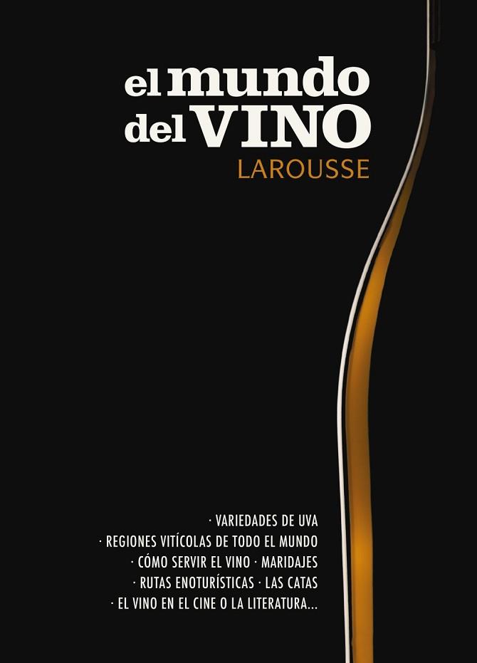 EL MUNDO DEL VINO | 9788417273552 | LAROUSSE EDITORIAL | Llibres Parcir | Llibreria Parcir | Llibreria online de Manresa | Comprar llibres en català i castellà online