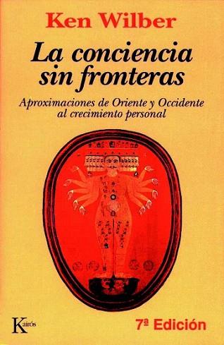 CONCIENCIA SIN FRONTERAS | 9788472452787 | WILBER | Llibres Parcir | Llibreria Parcir | Llibreria online de Manresa | Comprar llibres en català i castellà online