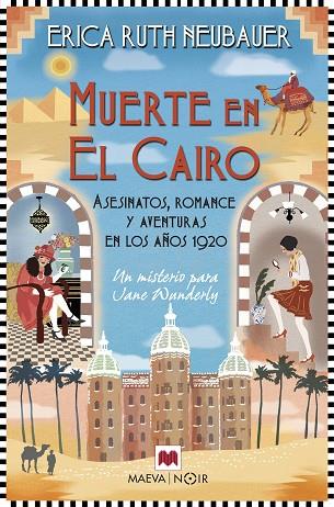 MUERTE EN EL CAIRO | 9788419638892 | NEUBAUER, ERICA RUTH | Llibres Parcir | Llibreria Parcir | Llibreria online de Manresa | Comprar llibres en català i castellà online