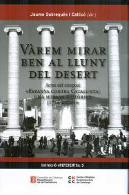 VÀREM MIRAR BEN AL LLUNY DEL DESERT | 9788439392354 | A.A.V.V. | Llibres Parcir | Llibreria Parcir | Llibreria online de Manresa | Comprar llibres en català i castellà online