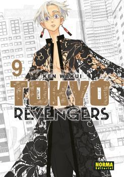 TOKYO REVENGERS 09 | 9788467947151 | WAKUI, KEN | Llibres Parcir | Llibreria Parcir | Llibreria online de Manresa | Comprar llibres en català i castellà online