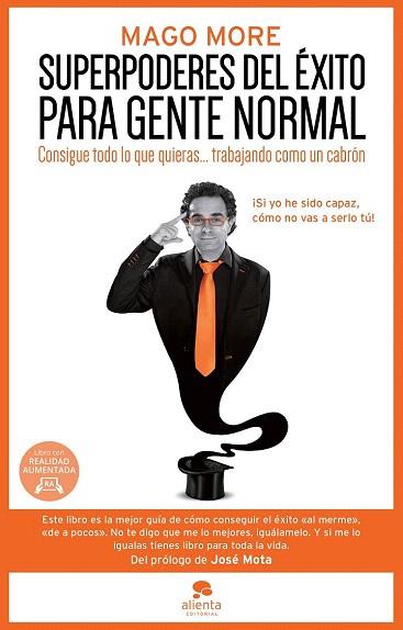 SUPERPODERES DEL ÉXITO PARA GENTE NORMAL | 9788416253128 | MAGO MORE | Llibres Parcir | Llibreria Parcir | Llibreria online de Manresa | Comprar llibres en català i castellà online