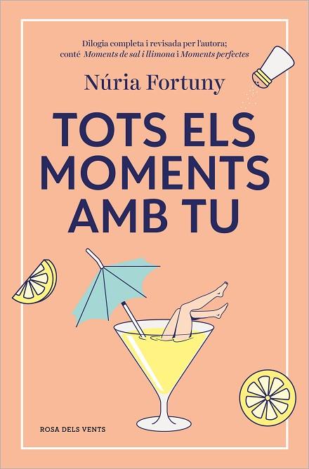 TOTS ELS MOMENTS AMB TU | 9788419756411 | FORTUNY, NÚRIA | Llibres Parcir | Llibreria Parcir | Llibreria online de Manresa | Comprar llibres en català i castellà online