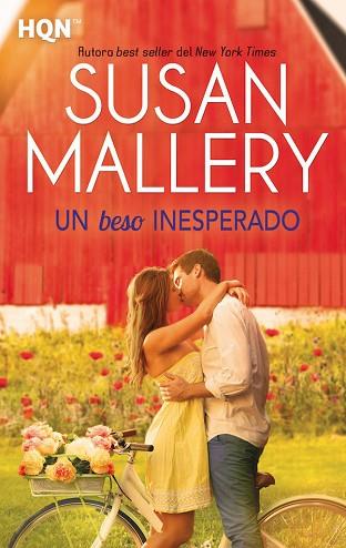 UN BESO INESPERADO | 9788468790923 | MALLERY SUSAN | Llibres Parcir | Llibreria Parcir | Llibreria online de Manresa | Comprar llibres en català i castellà online