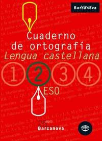 CUADERNO ORTOGRAFIA 2 ESO LENGUA CASTELLANA | 9788448917197 | Llibres Parcir | Llibreria Parcir | Llibreria online de Manresa | Comprar llibres en català i castellà online