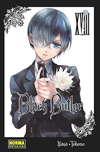 BLACK BUTLER 18 | 9788467919127 | TOBOSO, YANA | Llibres Parcir | Llibreria Parcir | Llibreria online de Manresa | Comprar llibres en català i castellà online