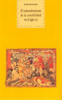 REDESCUBRIMIENTO SENSIBILIDAD SIGLO XII | 9788446008057 | CARLOS GARCIA GUAL | Llibres Parcir | Llibreria Parcir | Llibreria online de Manresa | Comprar llibres en català i castellà online