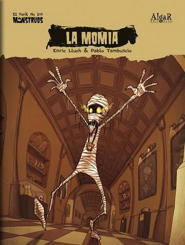 LA MOMIA | 9788498451757 | LLUCH GIRBÉS, ENRIC | Llibres Parcir | Llibreria Parcir | Llibreria online de Manresa | Comprar llibres en català i castellà online