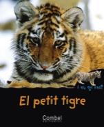 EL PETIT TIGRE ( DIDACTIC INFANTIL ) | 9788498251272 | MONTARDRE, HÉLÈNE | Llibres Parcir | Llibreria Parcir | Llibreria online de Manresa | Comprar llibres en català i castellà online