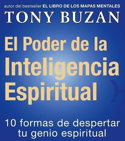 EL PODER DE LA INTELIGENCIA ESPIRITUAL | 9788479535391 | TONY BUZON | Llibres Parcir | Llibreria Parcir | Llibreria online de Manresa | Comprar llibres en català i castellà online