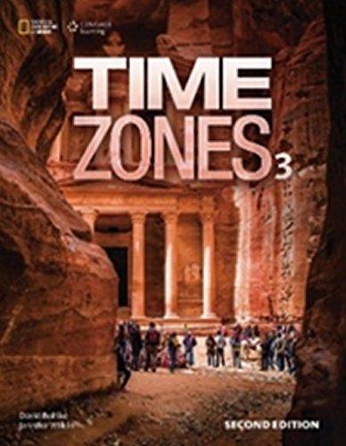 TIME ZONES 3 ALUM 2E | 9781305259867 | Llibres Parcir | Llibreria Parcir | Llibreria online de Manresa | Comprar llibres en català i castellà online