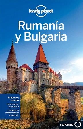 RUMANÍA Y BULGARIA | 9788408119012 | MARK BAKER/CHRIS DELISO/RICHARD WATKINS/RICHARD WATERS | Llibres Parcir | Librería Parcir | Librería online de Manresa | Comprar libros en catalán y castellano online