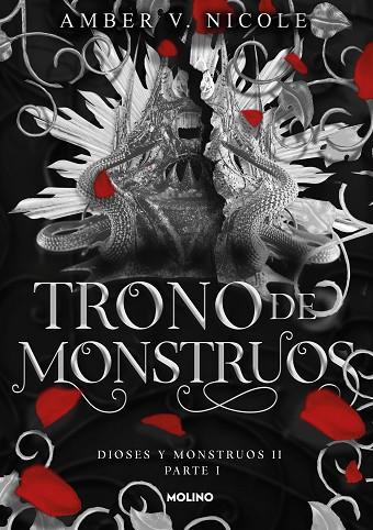 TRONO DE MONSTRUOS. PARTE 1 (DIOSES Y MONSTRUOS 2) | 9788427241206 | NICOLE, AMBER V. | Llibres Parcir | Llibreria Parcir | Llibreria online de Manresa | Comprar llibres en català i castellà online