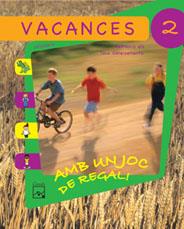 VACANCES 2 PRIMARIA | 9788421832639 | Llibres Parcir | Llibreria Parcir | Llibreria online de Manresa | Comprar llibres en català i castellà online