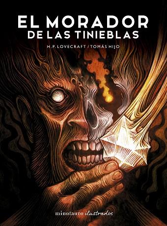 EL MORADOR DE LAS TINIEBLAS, DE H.P. LOVECRAFT. ILUSTRADA POR TOMÁS HIJO | 9788445019184 | HIJO, TOMÁS/LOVECRAFT, H. P. | Llibres Parcir | Llibreria Parcir | Llibreria online de Manresa | Comprar llibres en català i castellà online