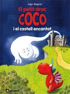 EL PETIT DRAC COCO Nº8. I EL CASTELL ENCANTAT | 9788424640446 | INGO SEIGNER | Llibres Parcir | Llibreria Parcir | Llibreria online de Manresa | Comprar llibres en català i castellà online