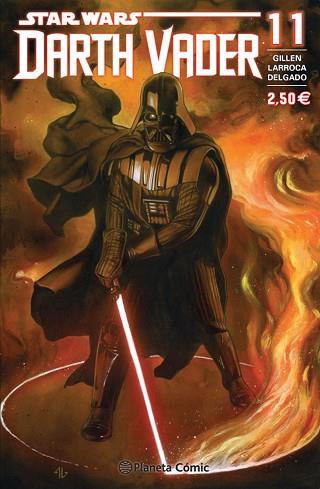 STAR WARS DARTH VADER Nº 11 | 9788416476855 | SALVADOR LARROCA | Llibres Parcir | Llibreria Parcir | Llibreria online de Manresa | Comprar llibres en català i castellà online