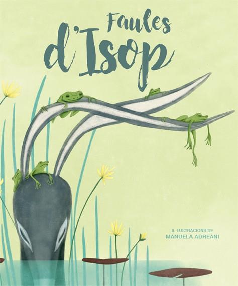 FAULES D'ISOP (VVKIDS) | 9788468253350 | Llibres Parcir | Llibreria Parcir | Llibreria online de Manresa | Comprar llibres en català i castellà online