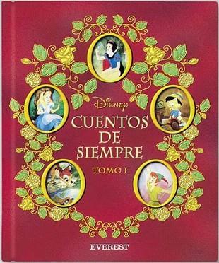 CUENTOS DE SIEMPRE DISNEY I | 9788424180249 | DISNEY | Llibres Parcir | Librería Parcir | Librería online de Manresa | Comprar libros en catalán y castellano online