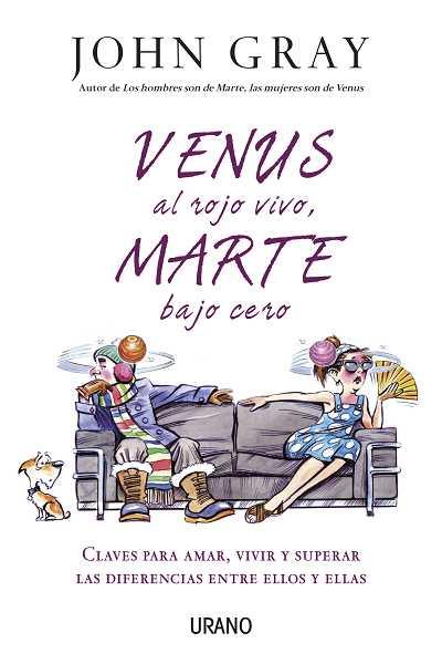 VENUS AL ROJO VIVO MARTE BAJO CERO | 9788479537784 | GRAY JOHN | Llibres Parcir | Llibreria Parcir | Llibreria online de Manresa | Comprar llibres en català i castellà online