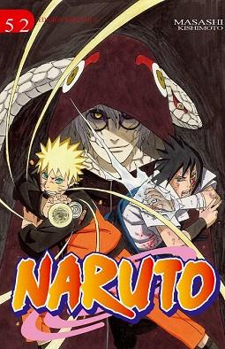 NARUTO Nº 52 | 9788499471518 | KISHIMOTO, MASASHI | Llibres Parcir | Llibreria Parcir | Llibreria online de Manresa | Comprar llibres en català i castellà online